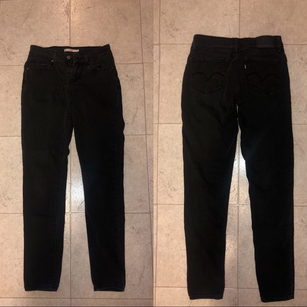 Levi Skinny Jeans